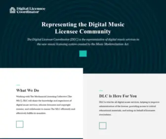 Digitallicenseecoordinator.org(Digitallicenseecoordinator) Screenshot