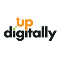 Digitallyup.com Logo