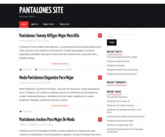 Digitalm.online(Pantalones Site) Screenshot