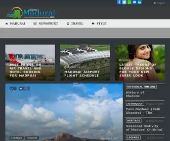 Digitalmadurai.com(Digital Madurai) Screenshot