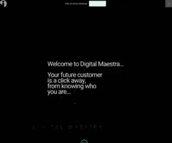 Digitalmaestra.co.uk(Digital Maestra) Screenshot