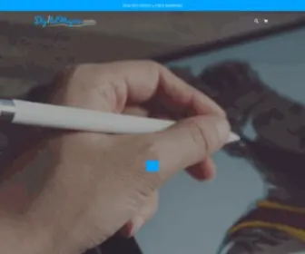 Digitalmagica.com(Drawing Stylus Pen) Screenshot