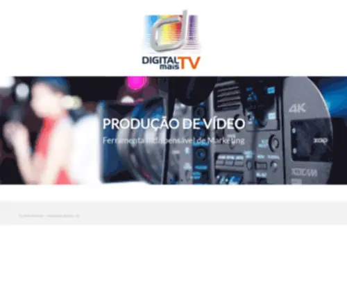 Digitalmaistv.com(//) Screenshot