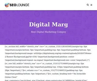 Digitalmarg.org(Best Digital Marketing Company) Screenshot
