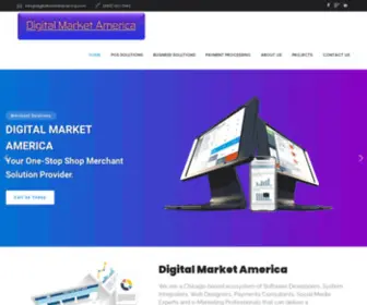 Digitalmarketamerica.com(Digital Market America) Screenshot