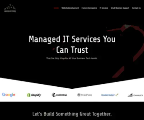 Digitalmarketchicago.com(Digital Market Chicago) Screenshot