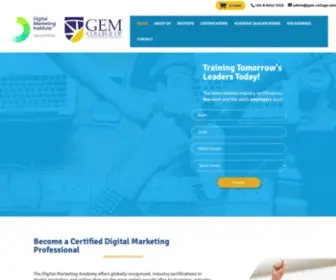 Digitalmarketingacademy.edu.au(Digital Marketing Courses) Screenshot