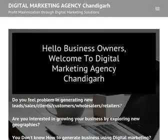 DigitalmarketingagencycHD.com(Digital Marketing Agency) Screenshot