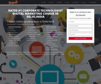 Digitalmarketingcourse.institute(Digital Marketing Course in Delhi) Screenshot