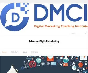 Digitalmarketingcourseschandigarh.com(We provide quality amigos) Screenshot