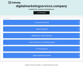 Digitalmarketingservices Company
