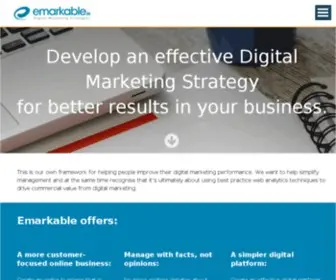 Digitalmarketingstrategies.ie(Develop an effective Digital marketing Strategy for better results) Screenshot