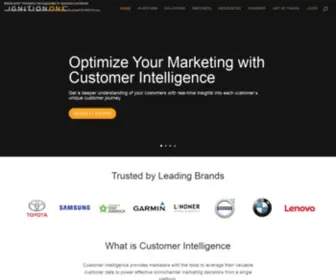 Digitalmarketingsuite.com(IgnitionOne) Screenshot