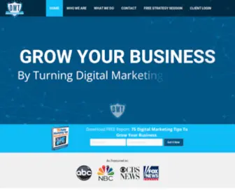 Digitalmarketingtitan.com(Digital Marketing Titan) Screenshot