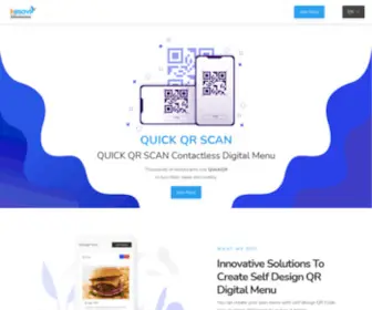 Digitalmenu.link(Digital Menu) Screenshot