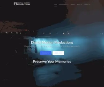 Digitalmotionproductions.com(Digitalmotionproductions) Screenshot