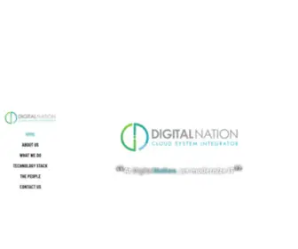 Digitalnation.com.my(Digital Nation) Screenshot