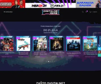 Digitalneigre.com(PS4 PS5 Xbox Switch PC) Screenshot