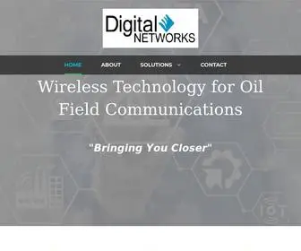 Digitalnetworksusa.com(Digital Networks) Screenshot