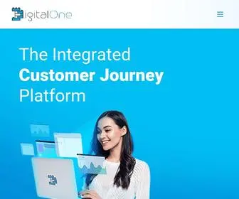 Digitalone.co.id(DigitalOne) Screenshot