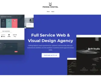 Digitalpanda.co.za(Digital Panda) Screenshot