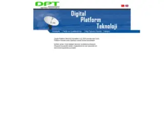 Digitalplatform.com(HIZMETLERI A.S) Screenshot