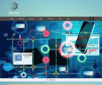 Digitalprayag.com(Best Digital Marketing Agency) Screenshot