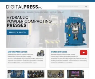 Digitalpressusa.com(Digital Press) Screenshot