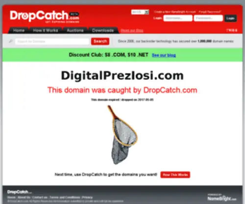 Digitalpreziosi.com(Digitalpreziosi) Screenshot