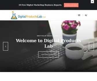 Digitalproductslab.com(Take A Look at Our Digital Products) Screenshot