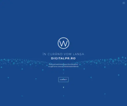 Digitalpr.ro(Agentie de marketing) Screenshot