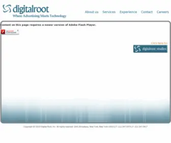 Digitalroot.com(Digitalroot) Screenshot