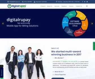 Digitalrupay.com(Digitalrupay) Screenshot