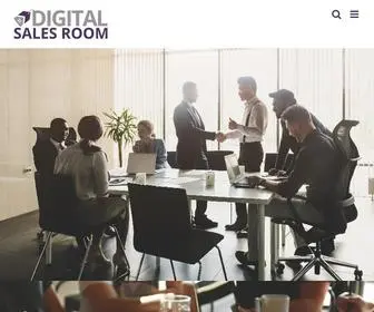 Digitalsalesroom.com(Be Different) Screenshot