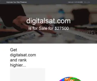 Digitalsat.com(Satellite-Tv) Screenshot