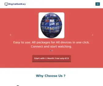 Digitalsatkey.com(Above.com Marketplace) Screenshot