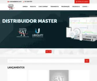 Digitalsatsc.com.br(Digital Sat) Screenshot