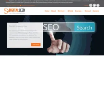 Digitalseed.in(Digital marketing company in pune) Screenshot