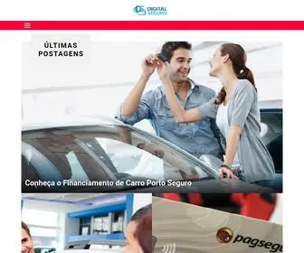 Digitalseguro.com(Mundo Digital) Screenshot