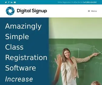 Digitalsignup.com(Digitalsignup) Screenshot