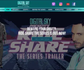 Digitalskypod.com(Movies for the Mind) Screenshot