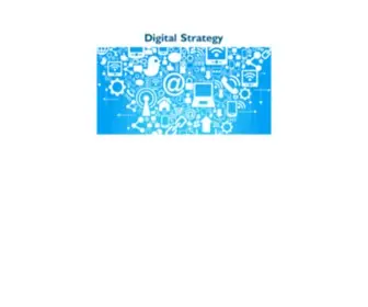 Digitalsocialstrategy.org(Digital Strategy) Screenshot