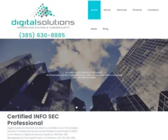Digitalsolutions.llc(Digitalsolutions) Screenshot