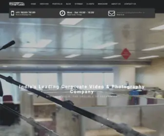Digitalstudio.in(Corporate Videos and Filmmakers in Mumbai) Screenshot