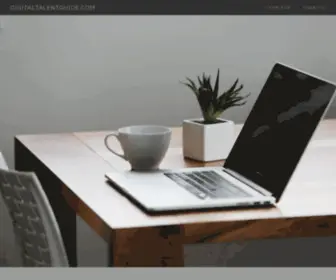 Digitaltalentguide.com(DIGITALTALENTGUIDE) Screenshot