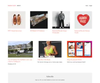 Digitaltaste.co(Digital Taste) Screenshot