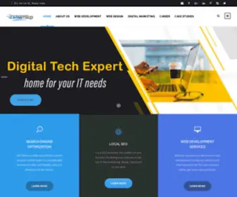 Digitaltechexpert.com(Digitaltechexpert) Screenshot