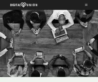 Digitalunion.co.za(Digital Union) Screenshot