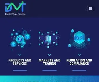 Digitalvaluetrading.com(Digital Value Trading) Screenshot