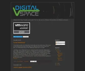 Digitalvspace.com(digitalvspace) Screenshot